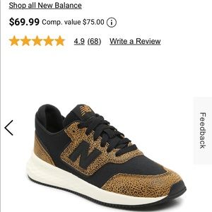 Like New New Balance shoes